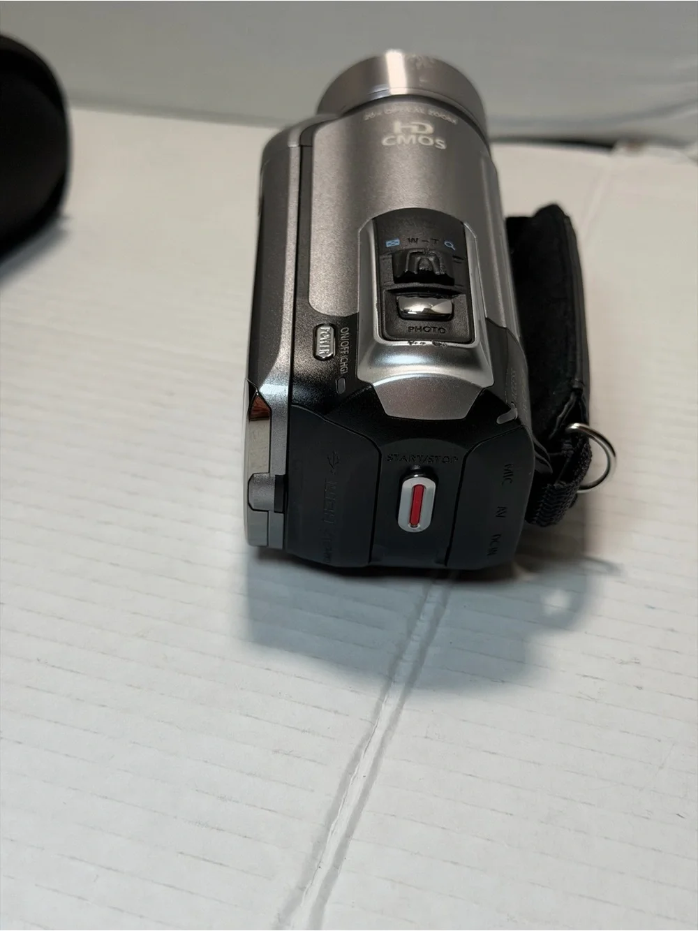 Canon used parts